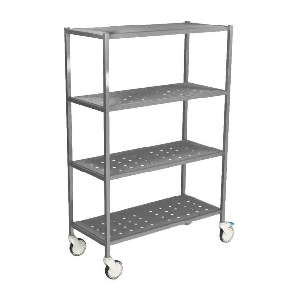Shelf trolleys_HV10 plastic