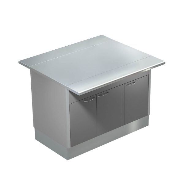 Neutraali buffet-vaunu 120