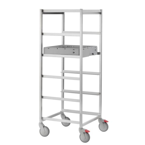 Basket trolleys - Dish basket trolleys