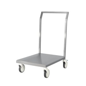 Pallet trolleys