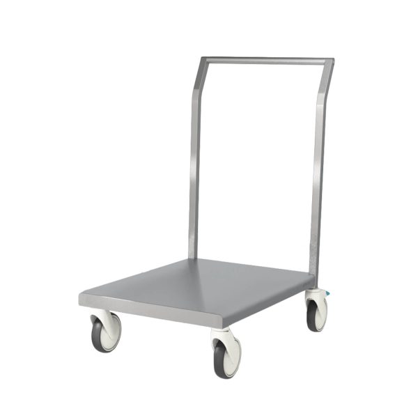 Pallet trolleys