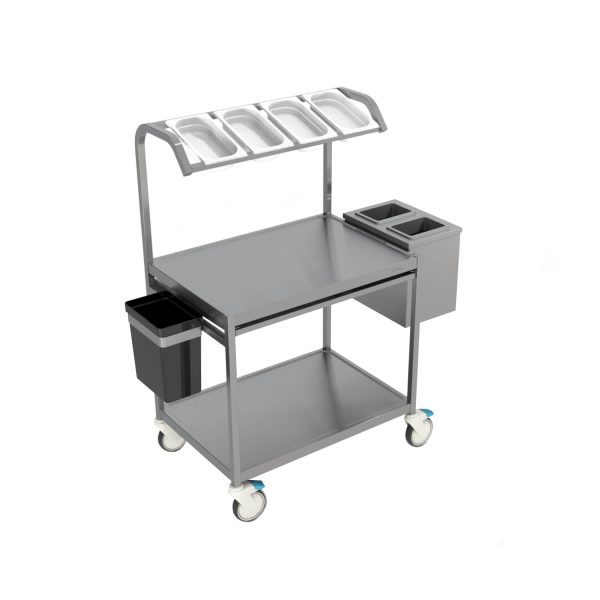 Dish return trolley_PV8-1
