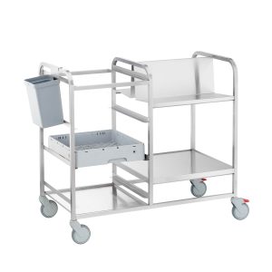 Dish return trolley_PV8