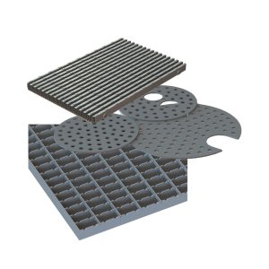 Grids and covers