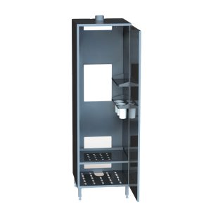 Cleaning cabinet-5100