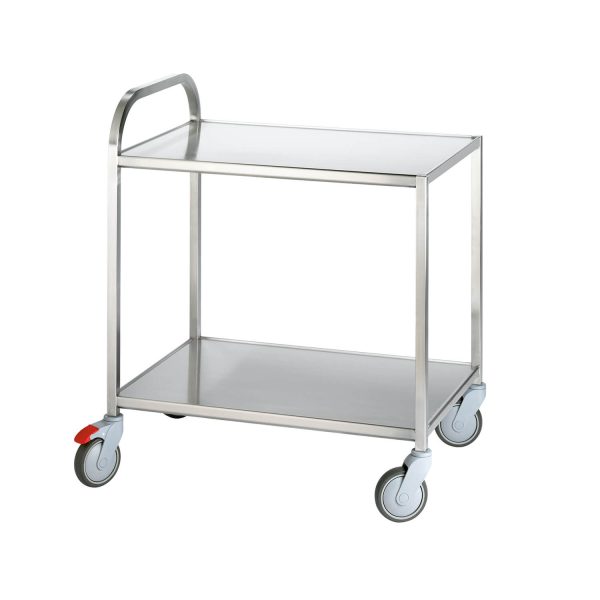 Service trolley TV8 with handle