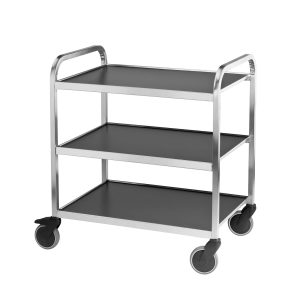 serving trolley_SV53 black