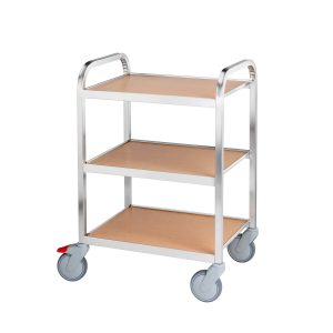 serving trolleys_SV53 beech