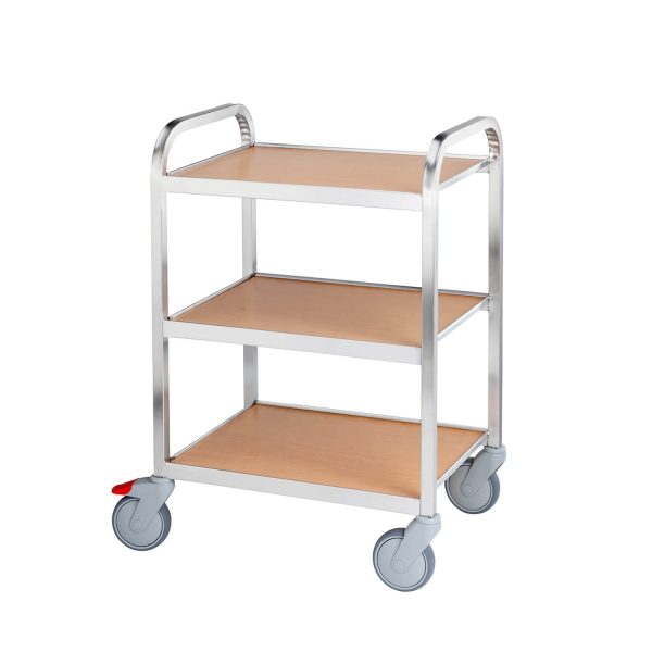 serving trolleys_SV53 beech