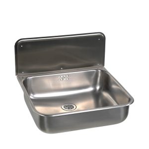 flat-bottom sink_7010