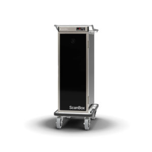 SCANBOX food trolleys