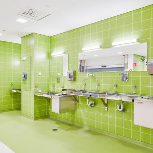 Surgical handwashing station_Marine