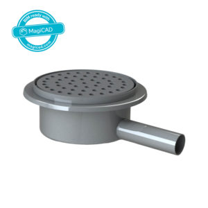 Dry drains