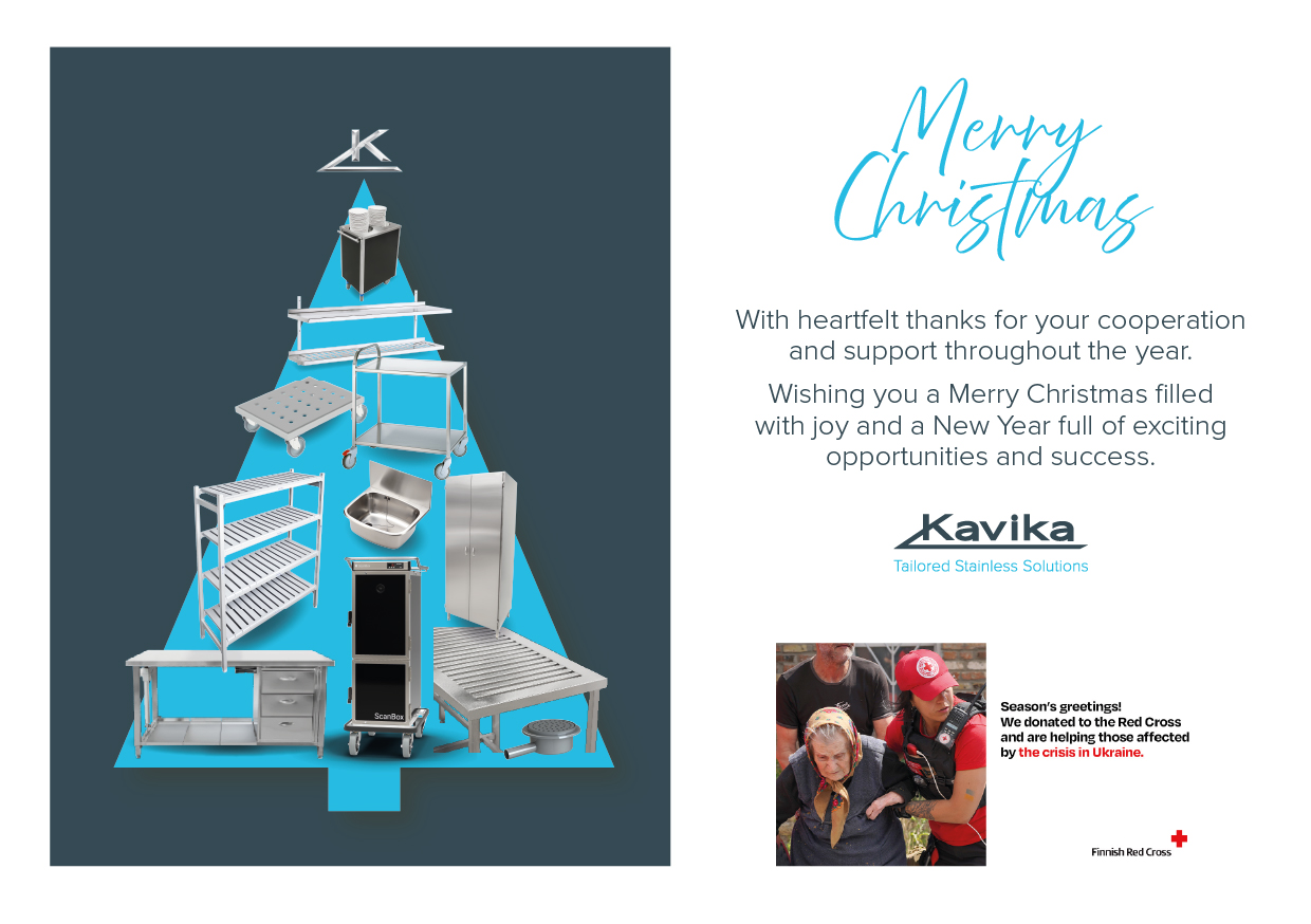 Joulukortti 2025 ENG