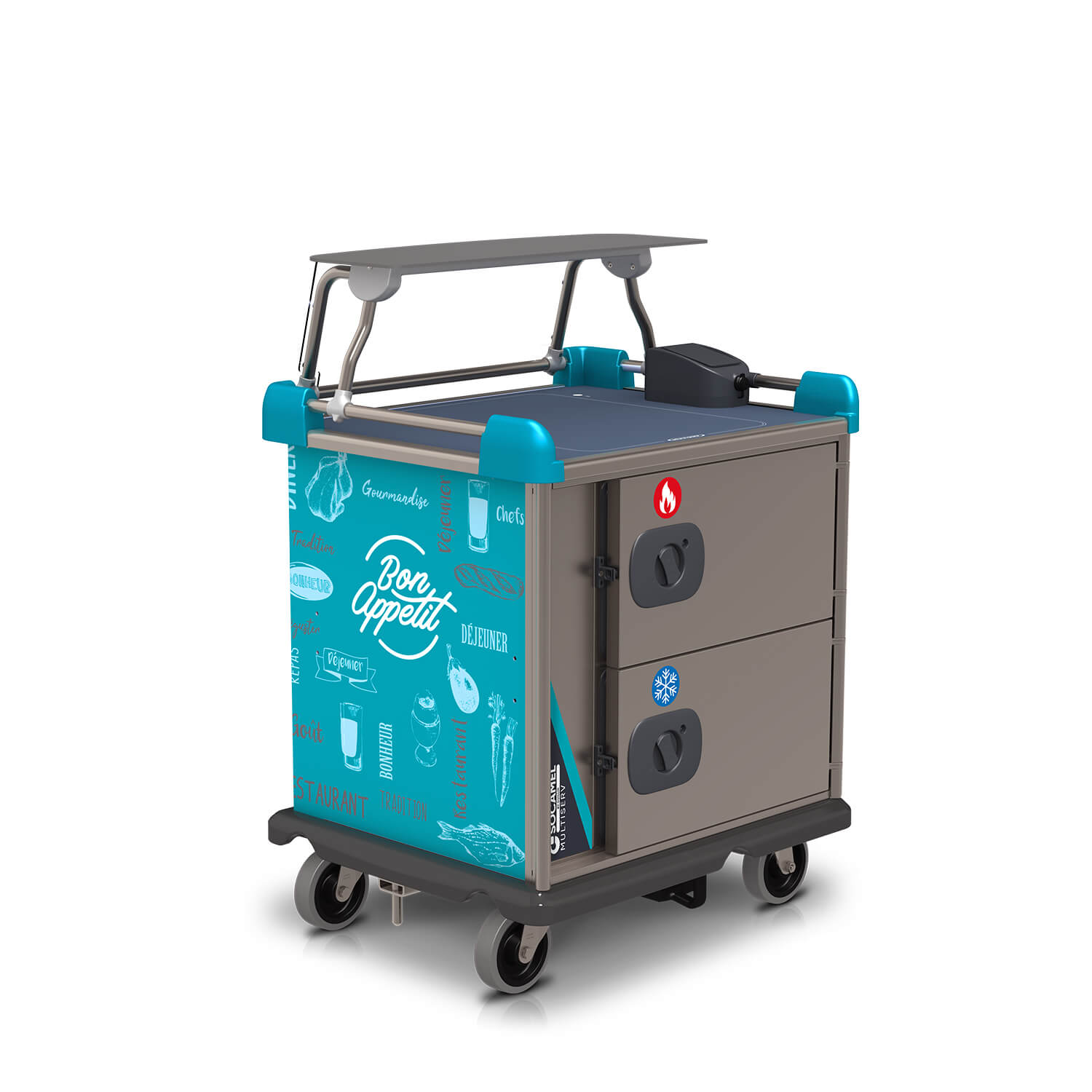 Socamel Multiserv 4s-junior