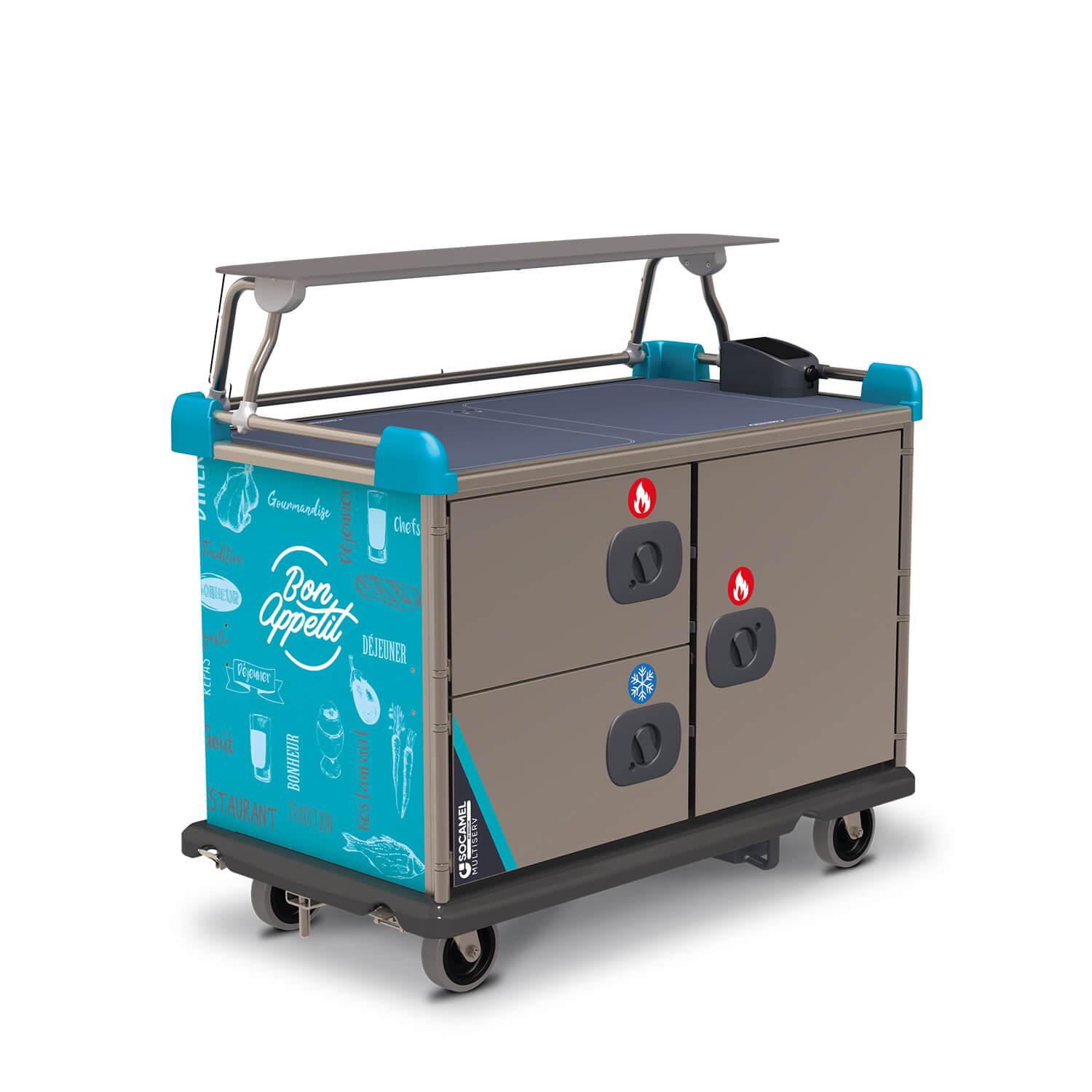 Socamel Multiserv 4s