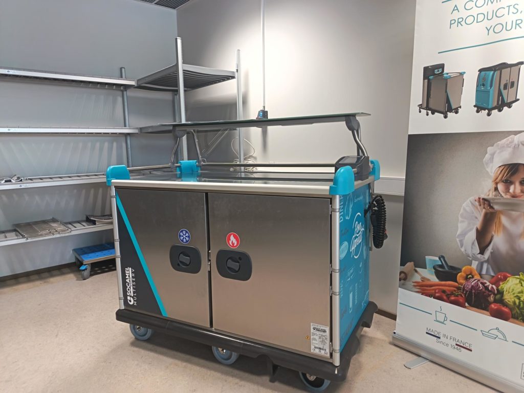 Socamel Multiserv vaunu