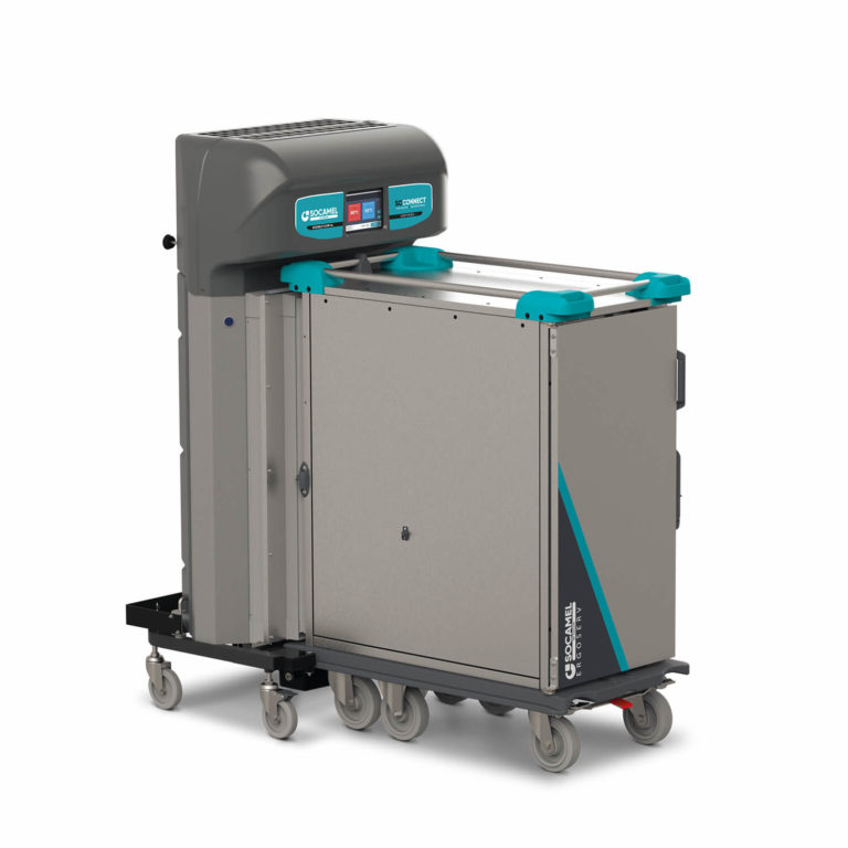 Socamel doubleflow-ergoserv